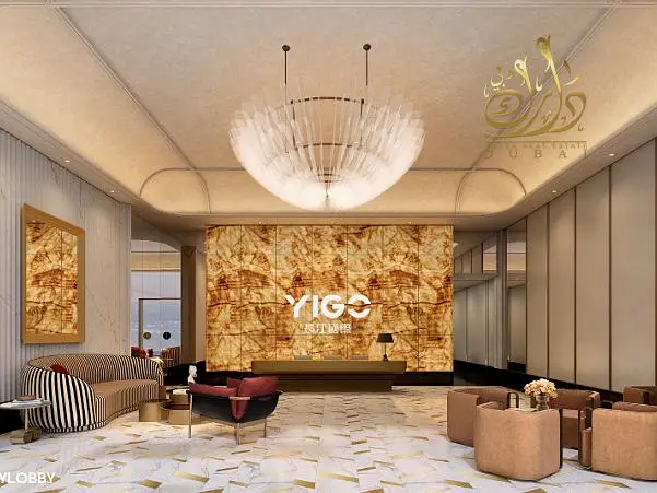 Luxury AI living, Furnished, 20% ROI, 7% DIS, 1%MO