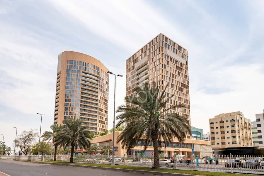 شقة في يونايتد سكوير،الخالدية 3 غرف 152250 درهم - 16975644 شقة في يونايتد سكوير،الخالدية 3 غرف 152250 درهم - 16975644