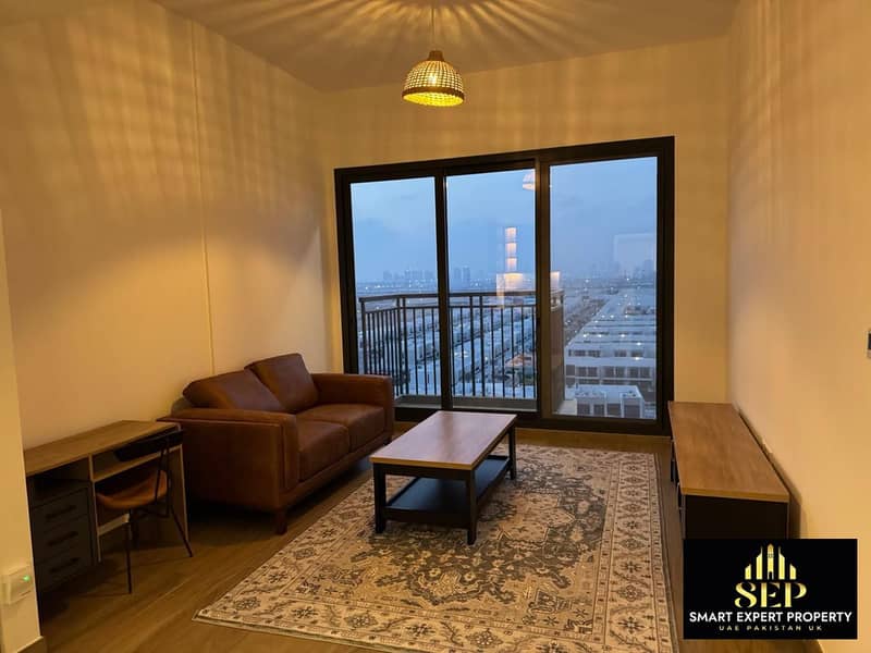 Furnished | Townhouse View | Barely Used