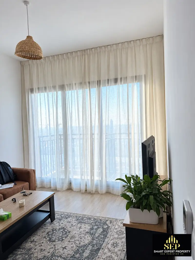 Furnished | Townhouse View | Barely Used