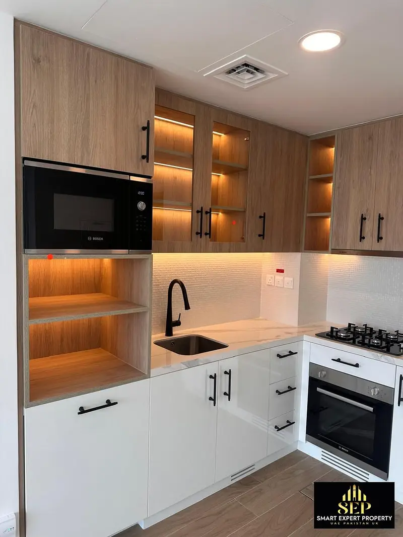 Furnished | Townhouse View | Barely Used