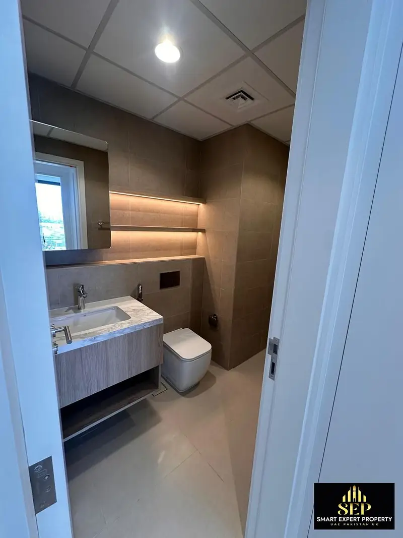Furnished | Townhouse View | Barely Used