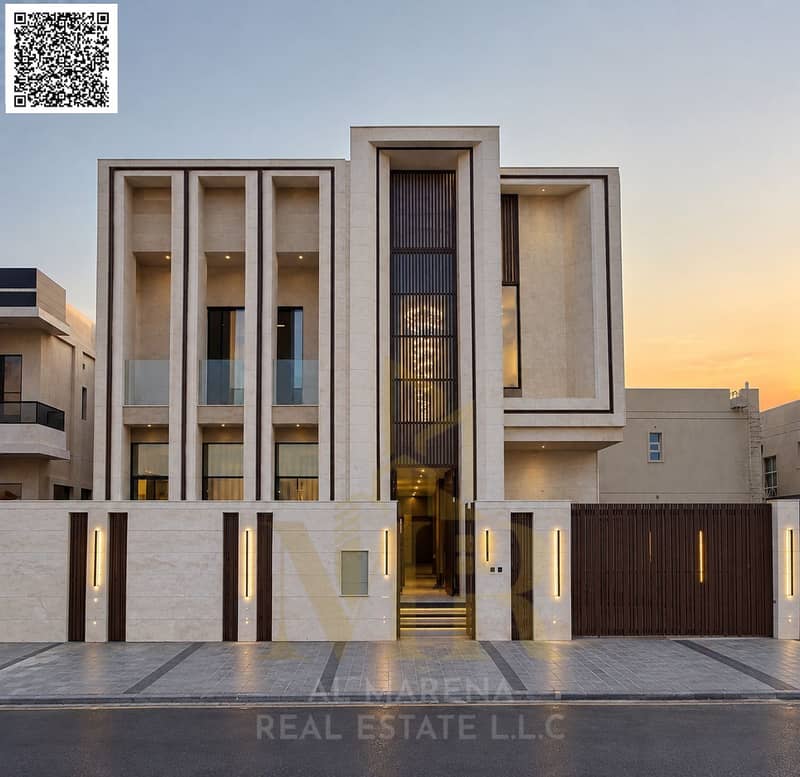 Modern Luxury Villa at Dusk-watermark. png Modern Luxury Villa at Dusk-watermark. png