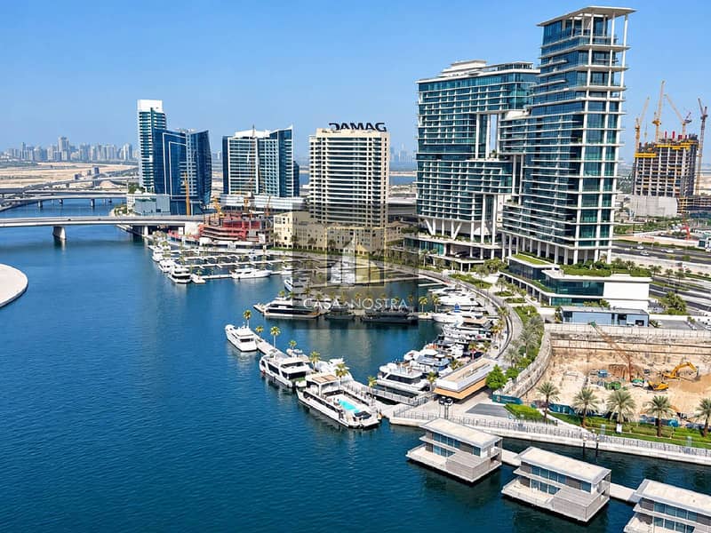 Best Deal | +10% ROI | Full Canal View | Studio