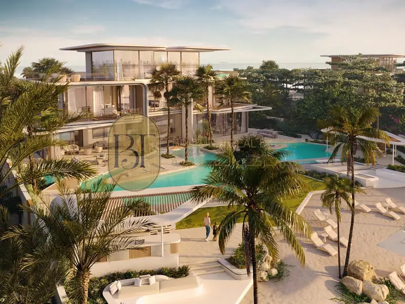 Ultra Luxury MANSION | Amali Island | Sea & Skyline Views | FREE GOLDEN VISA