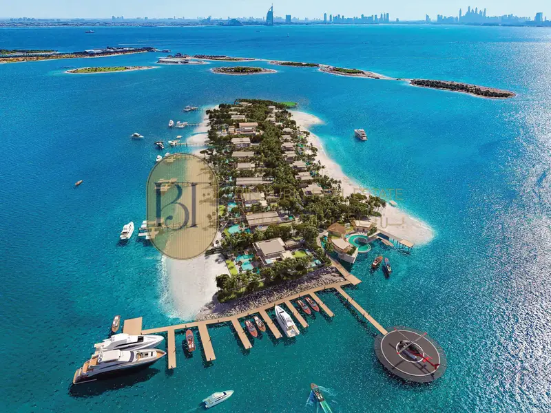 Ultra Luxury MANSION | Amali Island | Sea & Skyline Views | FREE GOLDEN VISA