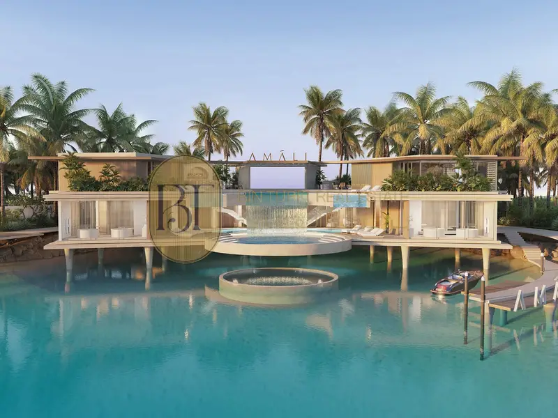 Ultra Luxury MANSION | Amali Island | Sea & Skyline Views | FREE GOLDEN VISA