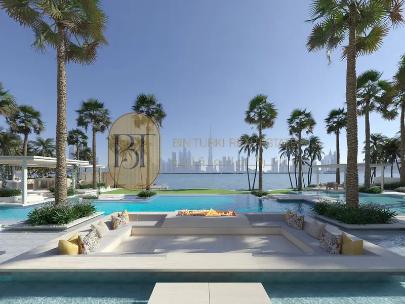 Ultra Luxury MANSION | Amali Island | Sea & Skyline Views | FREE GOLDEN VISA