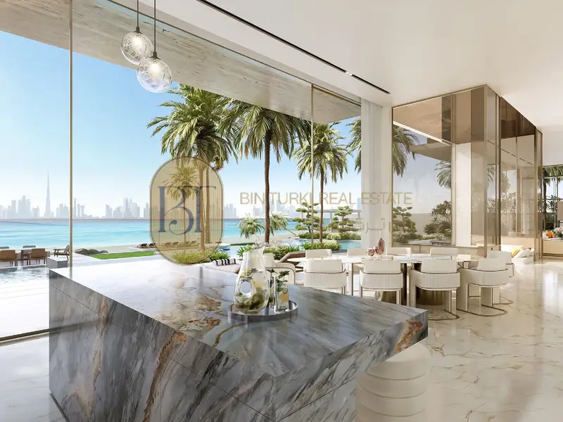 Ultra Luxury MANSION | Amali Island | Sea & Skyline Views | FREE GOLDEN VISA