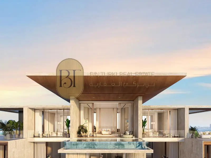 Ultra Luxury MANSION | Amali Island | Sea & Skyline Views | FREE GOLDEN VISA