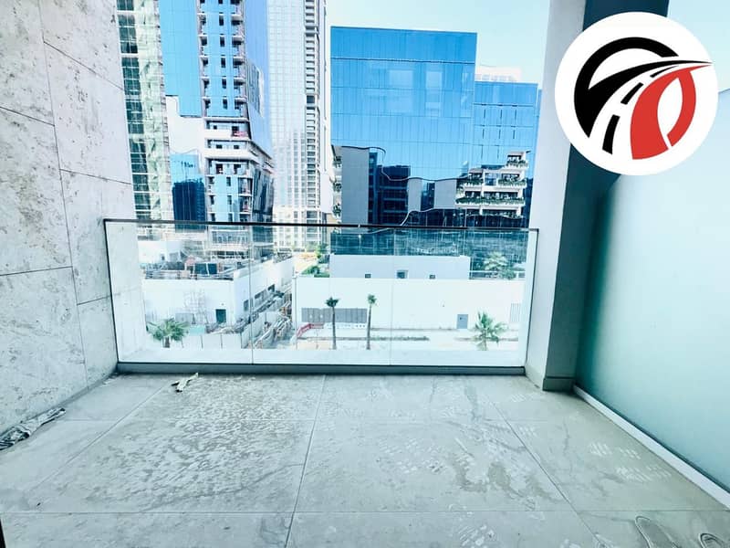 Azizi Riviera 59 Studio | Balcony | Downtown City View | Unfurnished