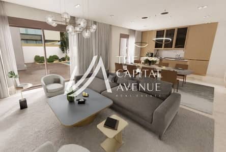 6 Bedroom Villa for Sale in Saadiyat Island, Abu Dhabi - 2. JPG 6 Bedroom Villa for Sale in Saadiyat Island, Abu Dhabi - 2. JPG