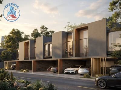 2 Bedroom Townhouse for Sale in Al Menhaz, Sharjah - Gemini_Generated_Image_uud01fuud01fuud0. jpg