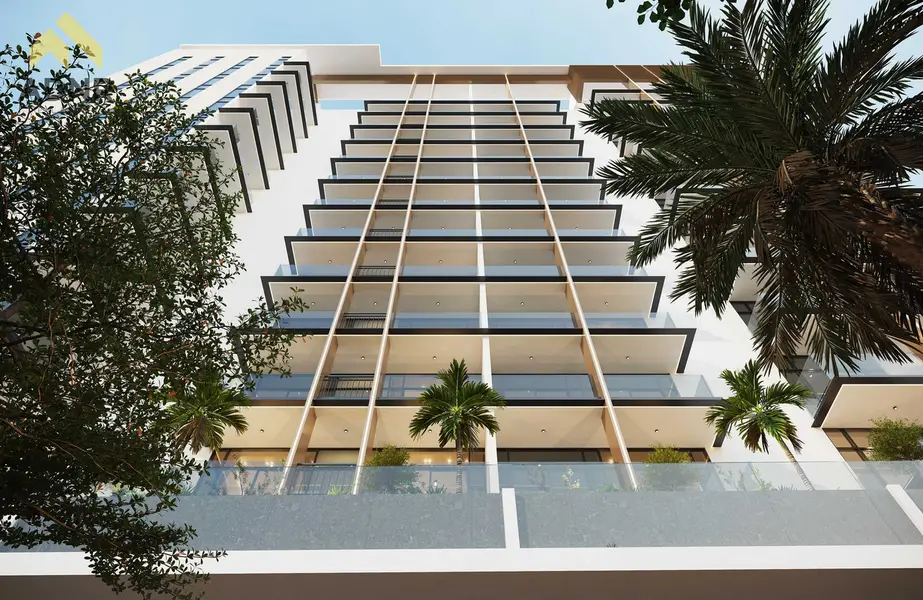 1BR Apartment | Azra Residence | Multiple Views - cash