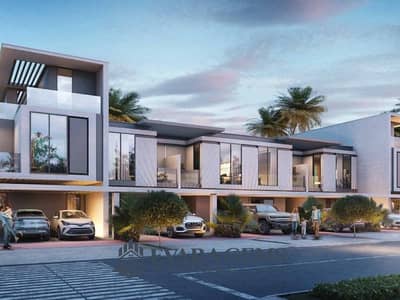 DAMAC Islands， 迪拜 4 卧室联排别墅待售 - image 3. jpg