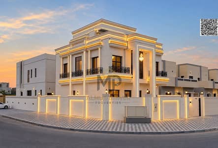 6 Bedroom Villa for Sale in Al Zahya, Ajman - batch_WhatsApp Image 2026-10-23 at 7.46. 00 PM. jpg 6 Bedroom Villa for Sale in Al Zahya, Ajman - batch_WhatsApp Image 2026-10-23 at 7.46. 00 PM. jpg