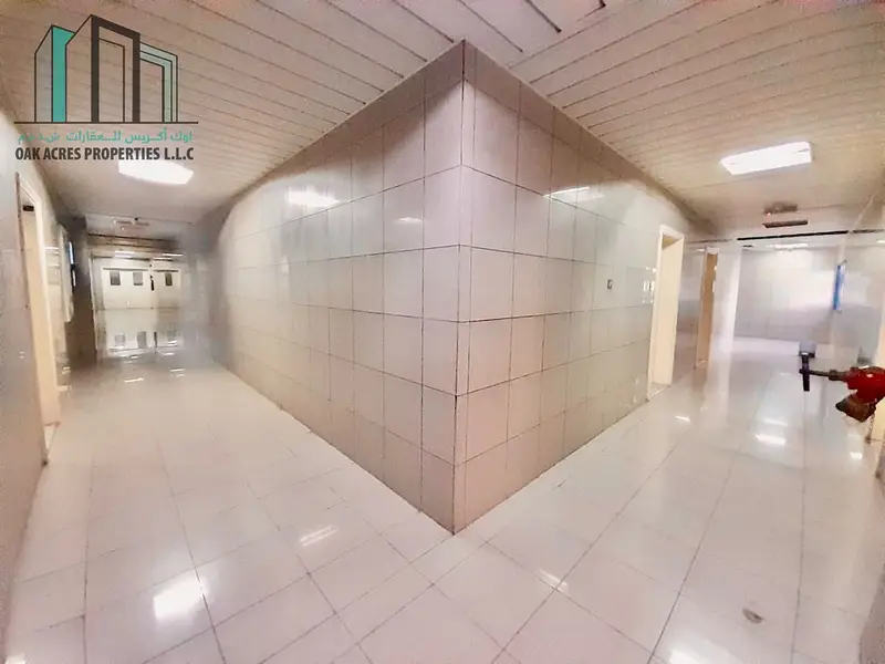 Fitted Office | Prime Location | Al Baraha