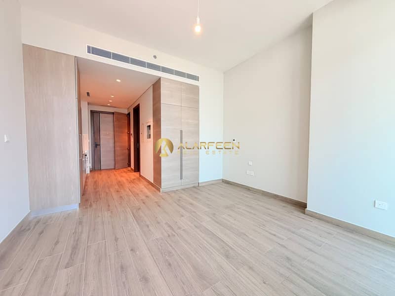 Luxurious Studio | Ready to Move | Brand New