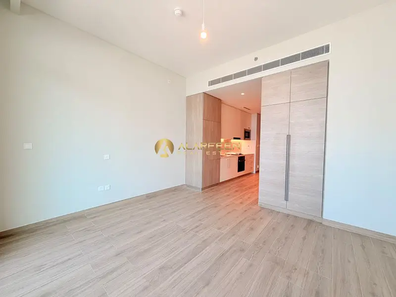Luxurious Studio | Ready to Move | Brand New