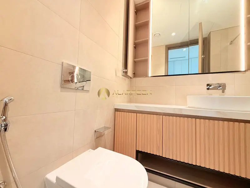 Luxurious Studio | Ready to Move | Brand New