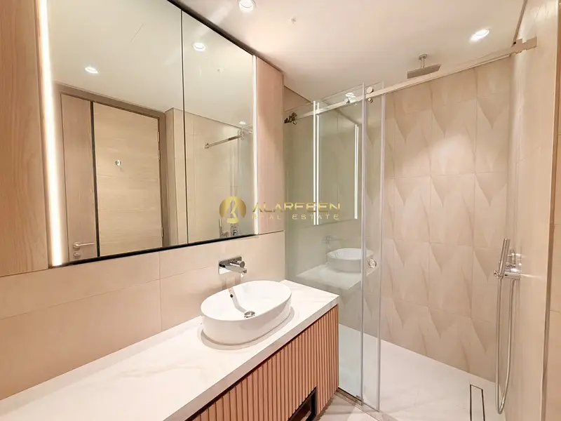 Luxurious Studio | Ready to Move | Brand New