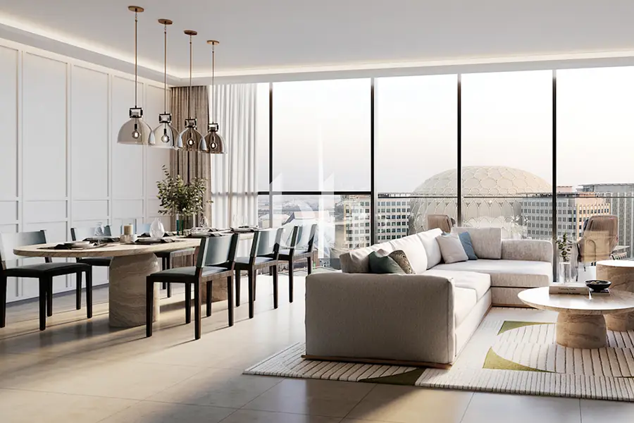 Amenities View | Investor Deal | 5 Year PHPP
