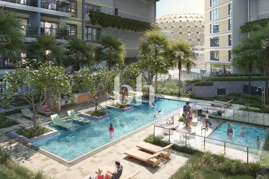 Amenities View | Investor Deal | 5 Year PHPP