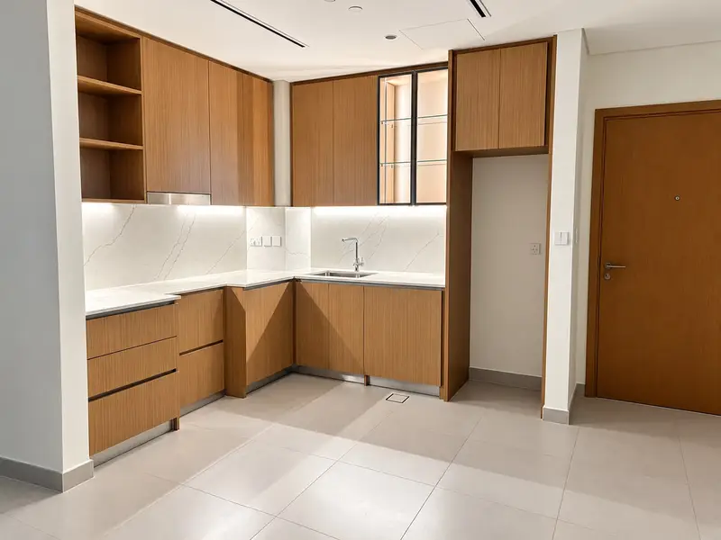 Vacant | Villa view | Direct access to the park