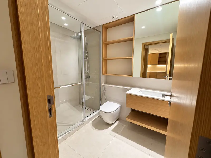Vacant | Villa view | Direct access to the park