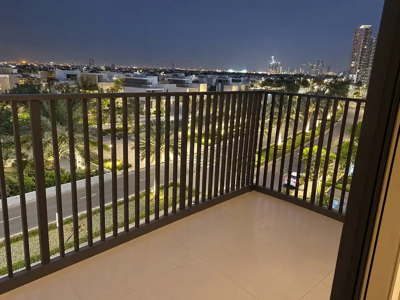 Vacant | Villa view | Direct access to the park
