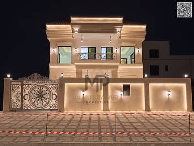 فیلا 4 غرف نوم للبيع في الزاهية، عجمان - 1. png
