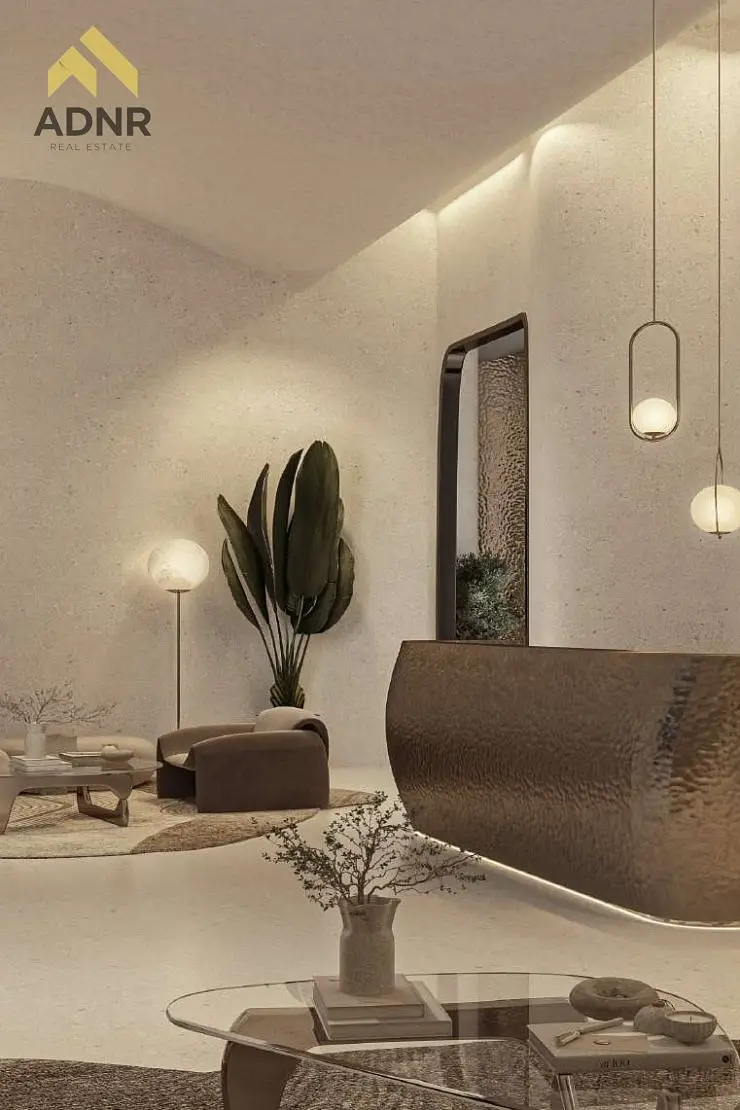 SKYLINE BY PEACE HOMES | FULLY FURNISHED | POST-HANDOVER PLAN | SMART HOMES