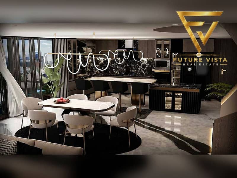 8 08_2BR_Duplex_Kitchen_Dining. jpg