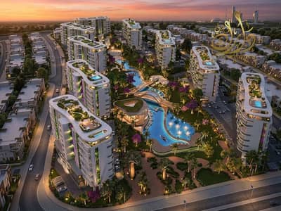 1 Slaapkamer Appartement te Koop in DAMAC Lagoons, Dubai - Gemini_Generated_Image_xo03v8xo03v8xo03. jpg 1 Slaapkamer Appartement te Koop in DAMAC Lagoons, Dubai - Gemini_Generated_Image_xo03v8xo03v8xo03. jpg