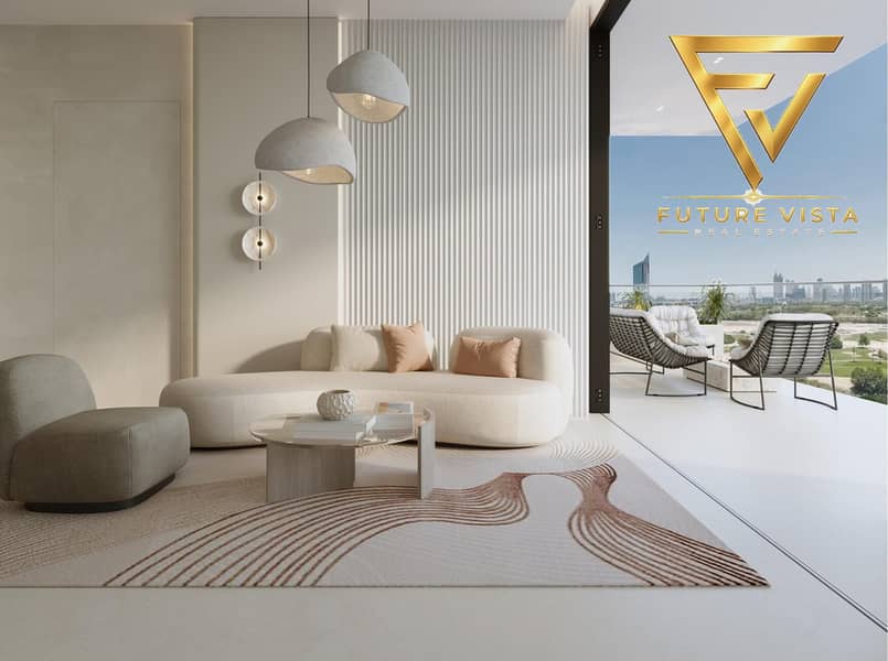 1% MONTHLY | 36M POST-HANDOVER | LIMITED BOUTIQUE SUPPLY