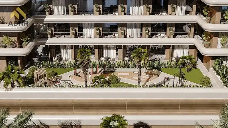1BR Apartment | Veona by Gutti | Park & Pool Views - cash