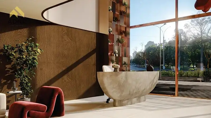 1BR Apartment | Veona by Gutti | Park & Pool Views - cash