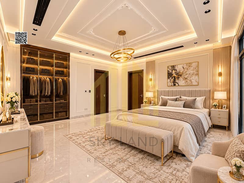 15 batch_غرفة نوم فاخرة بلمسات ذهبية. png
