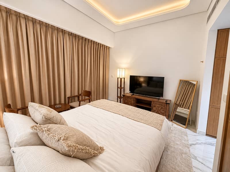 5 #2 - Warm Minimalist Bedroom Retreat. png