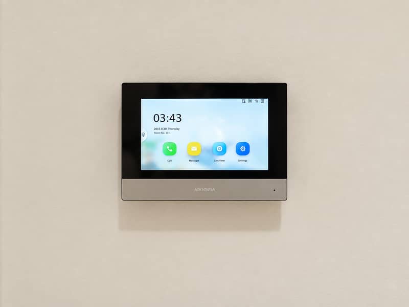22 #13 - Video intercom screen. png