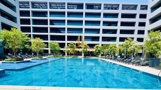 Appartement de 1 chambre à à louer à Aljada, Sharjah - Spacious 1BR with 2 Baths | Pool & Gym | Aljada Appartement de 1 chambre à à louer à Aljada, Sharjah - Spacious 1BR with 2 Baths | Pool & Gym | Aljada