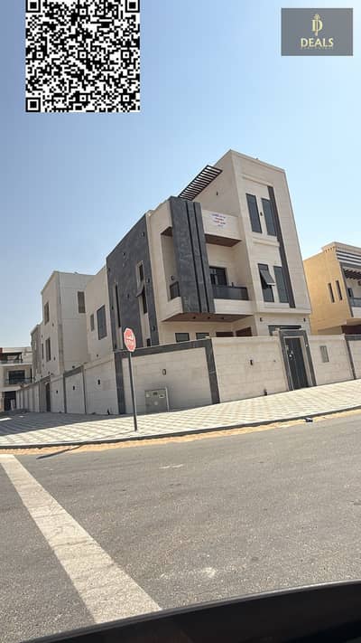 6 Bedroom Villa for Rent in Al Bahia, Ajman - image - 2026-10-25T064102.864. png