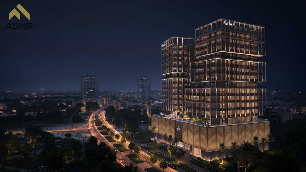 THE ARCHIVE BY IMTIAZ | FULLY FURNISHED | LUXURY LIVING | DLRC