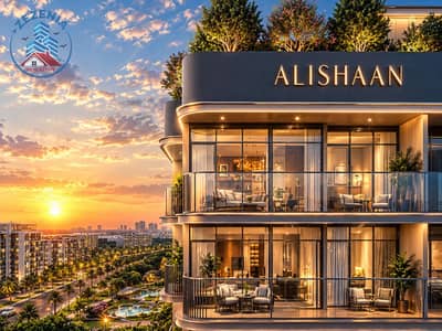 荔湾住宅区, 迪拜 1 卧室公寓待售 - Alishaan Luxury Residences at Sunset. png 荔湾住宅区, 迪拜 1 卧室公寓待售 - Alishaan Luxury Residences at Sunset. png