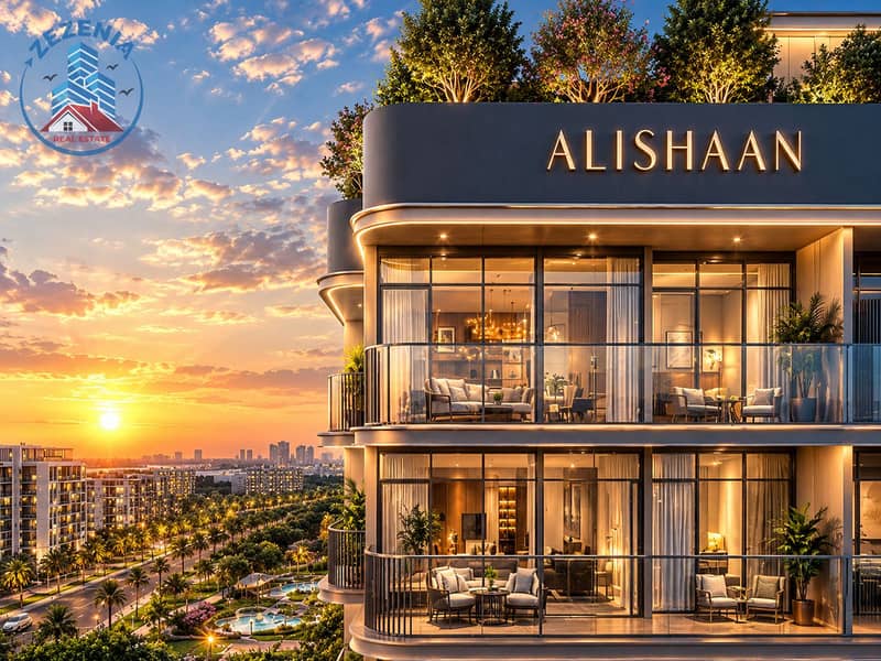 Alishaan Luxury Residences at Sunset. png Alishaan Luxury Residences at Sunset. png