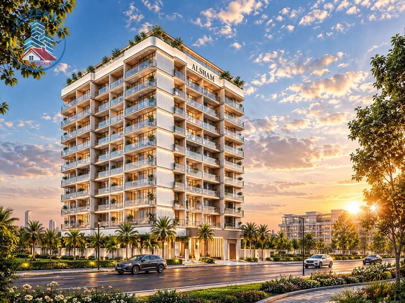 3 ALSHAM Luxury Residence at Sunset. png