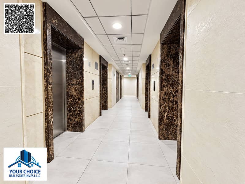 2 Bright, Clean Empty Property Interior-2. png