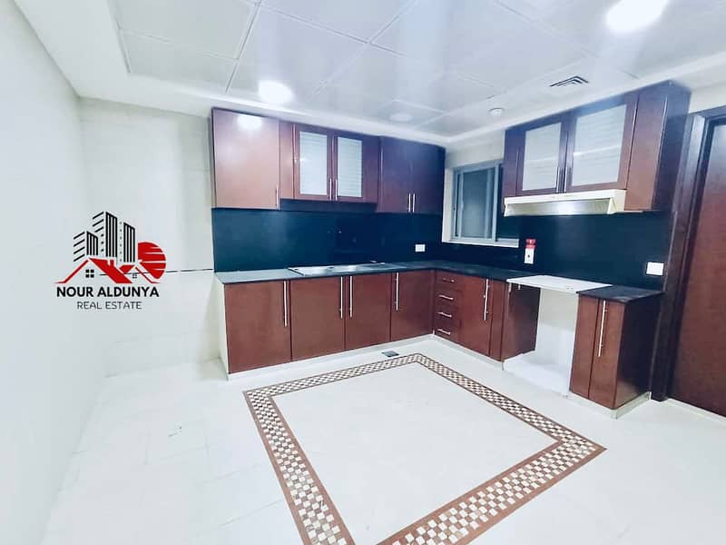 FRONT OF METRO. 2BHK+MAIDROOM. ALL AMENITIES. FAMILY ONLY