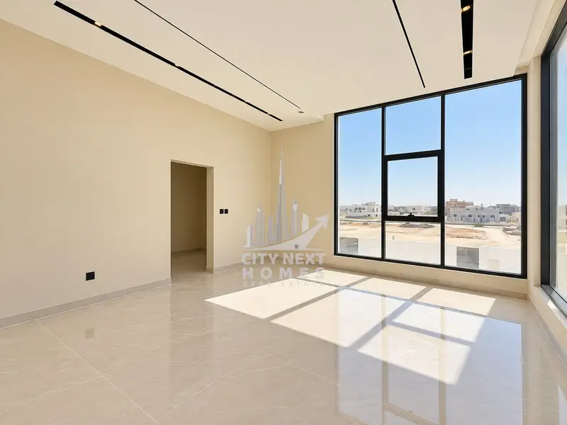 5BR Villa with Garden Area for Rent| Al Awir First