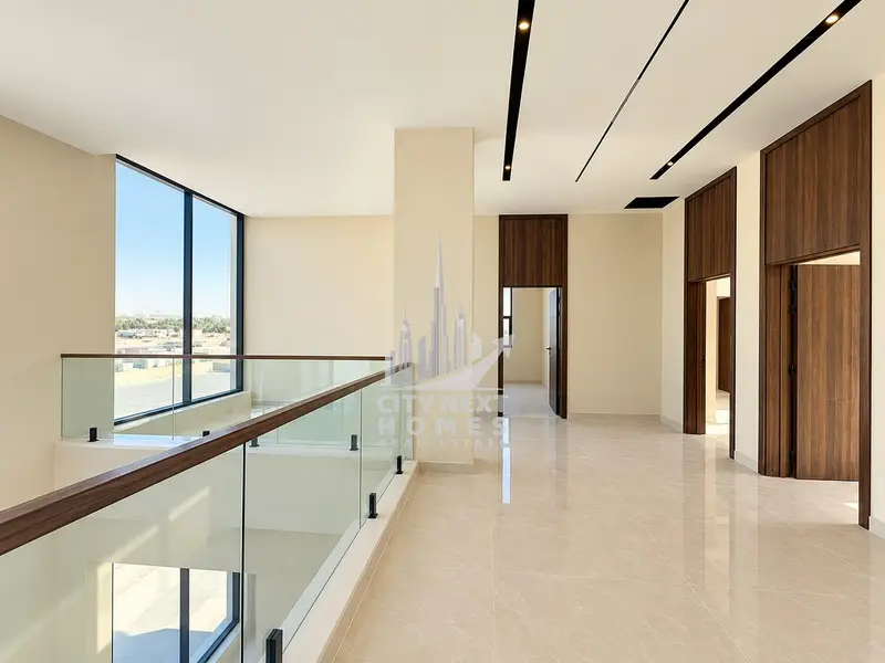5BR Villa with Garden Area for Rent| Al Awir First